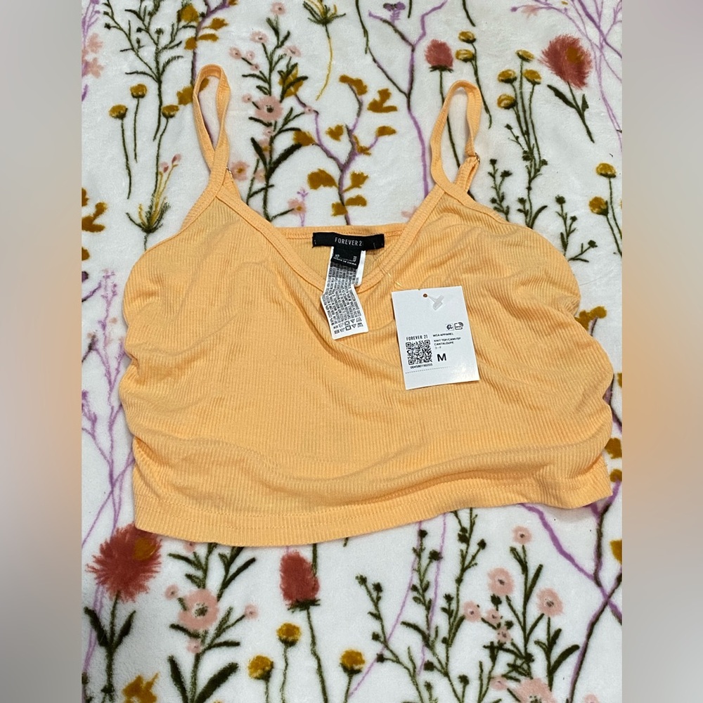 Metal Ring Cami